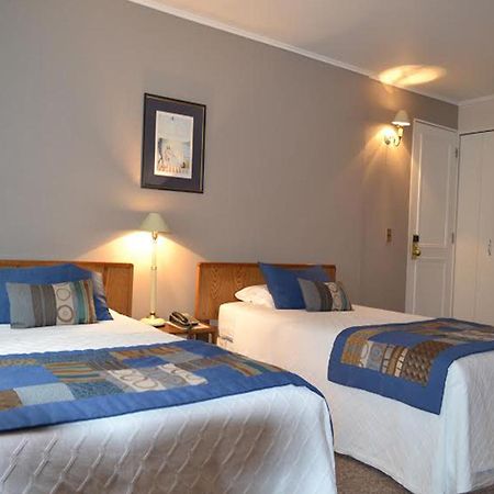 Hotel El Vergel Сантьяго Экстерьер фото