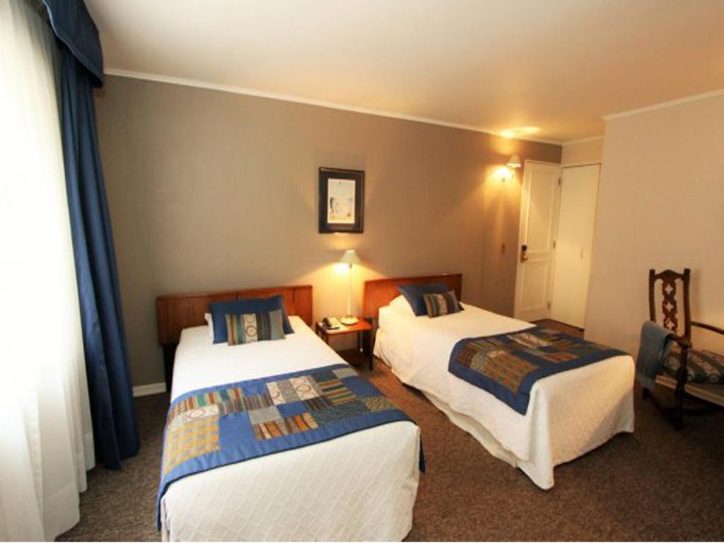Hotel El Vergel Сантьяго Экстерьер фото