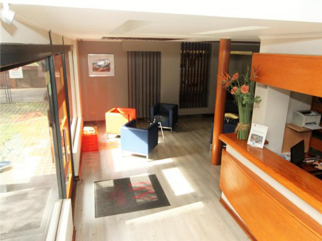 Hotel El Vergel Сантьяго Экстерьер фото