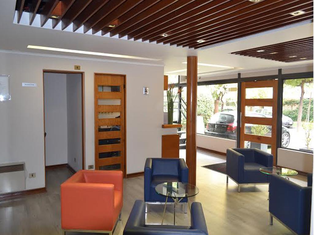 Hotel El Vergel Сантьяго Экстерьер фото