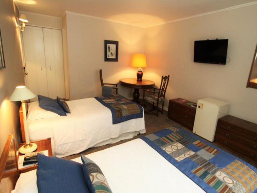 Hotel El Vergel Сантьяго Экстерьер фото