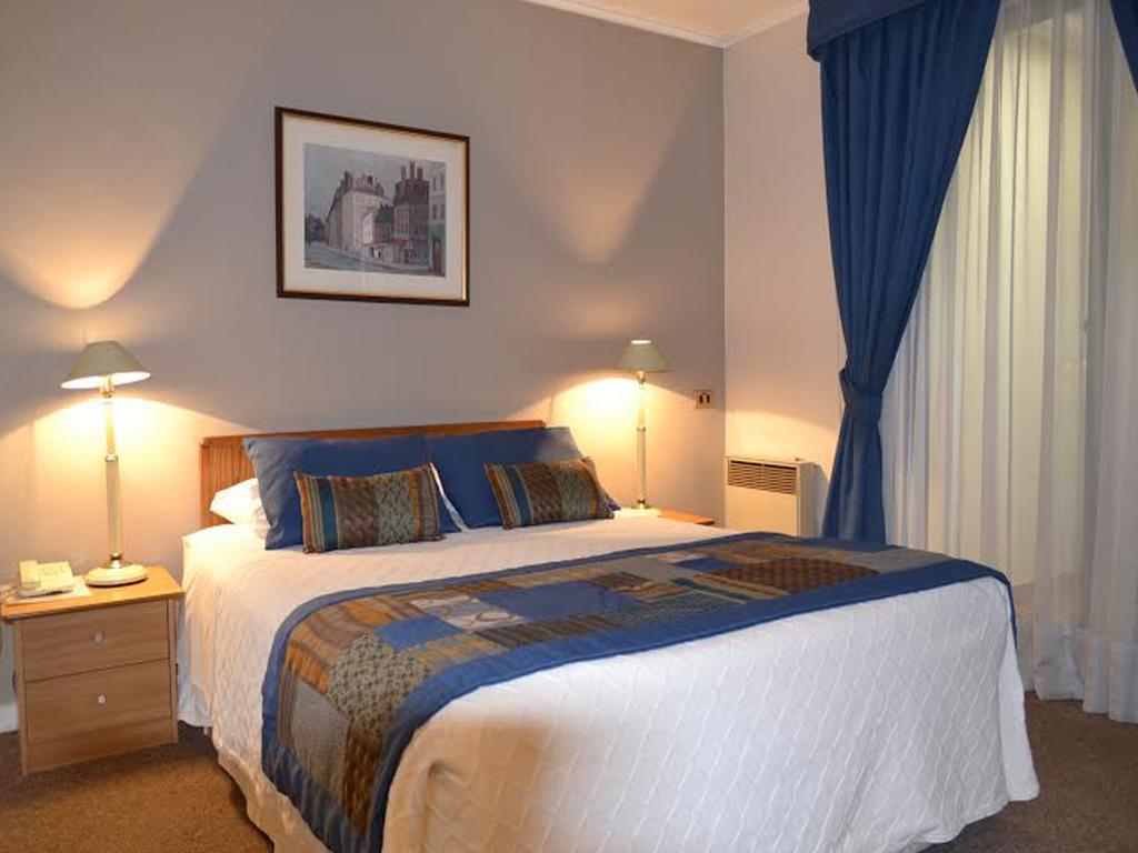 Hotel El Vergel Сантьяго Экстерьер фото