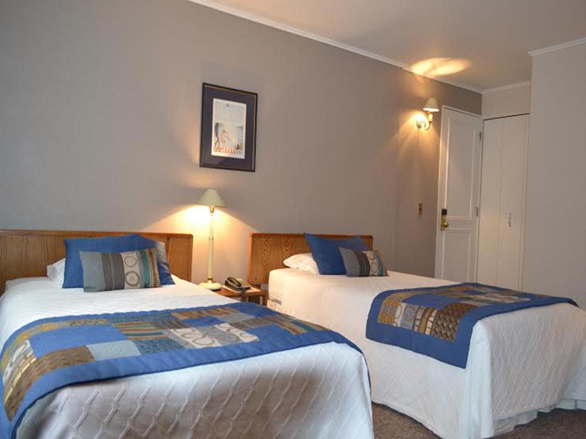 Hotel El Vergel Сантьяго Экстерьер фото
