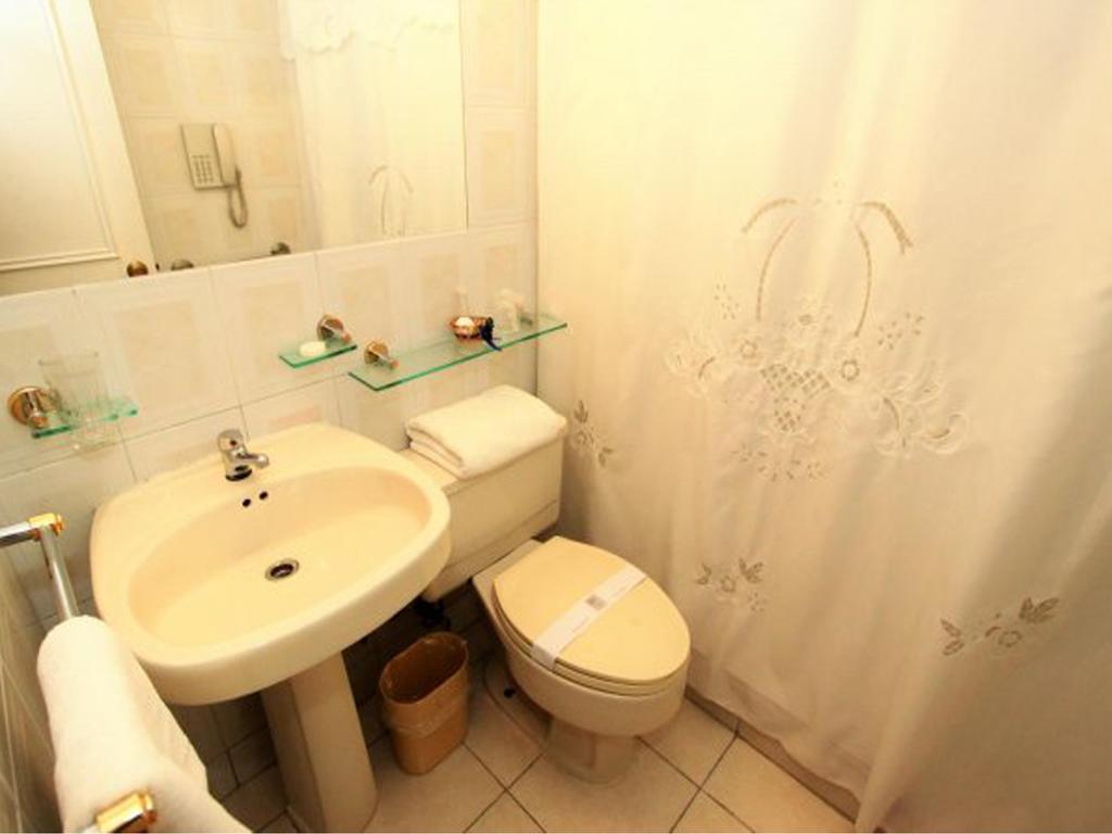 Hotel El Vergel Сантьяго Экстерьер фото