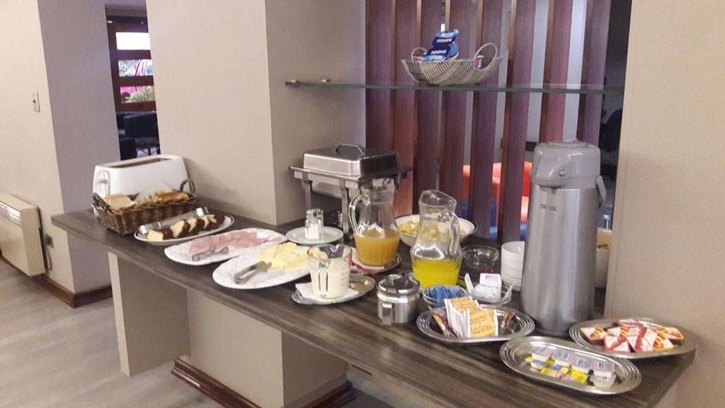 Hotel El Vergel Сантьяго Экстерьер фото