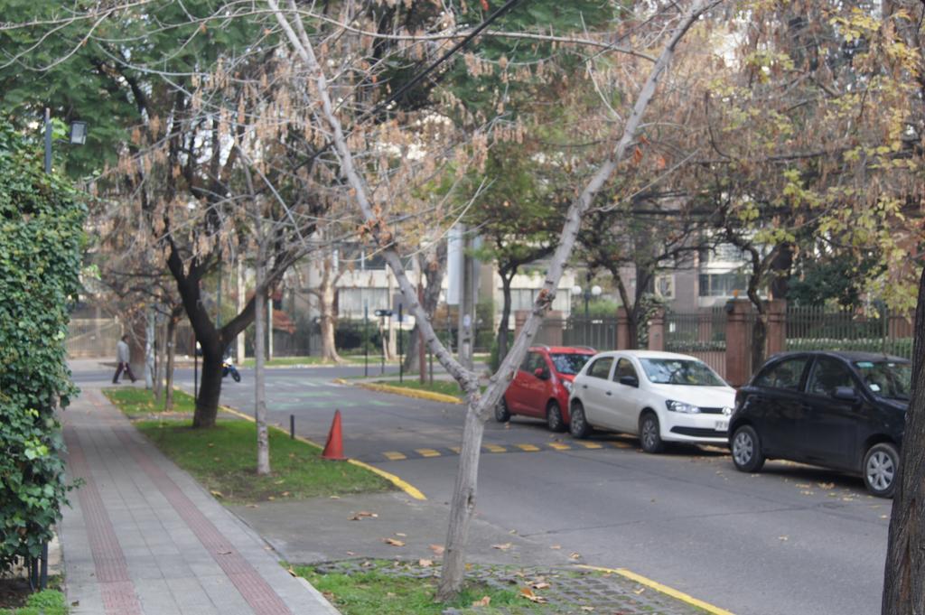 Hotel El Vergel Сантьяго Экстерьер фото