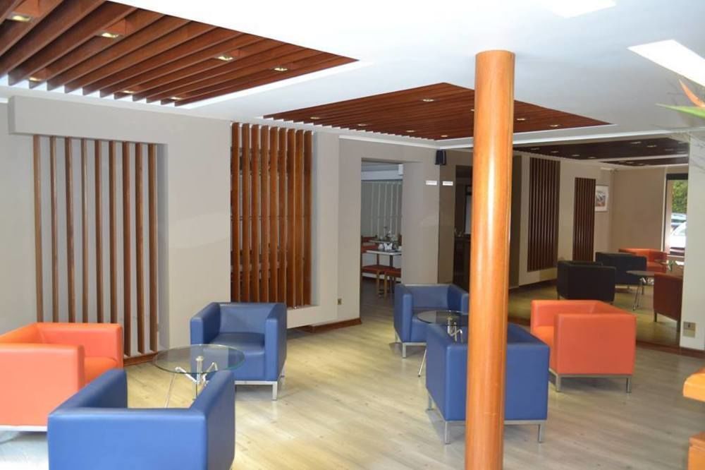 Hotel El Vergel Сантьяго Экстерьер фото