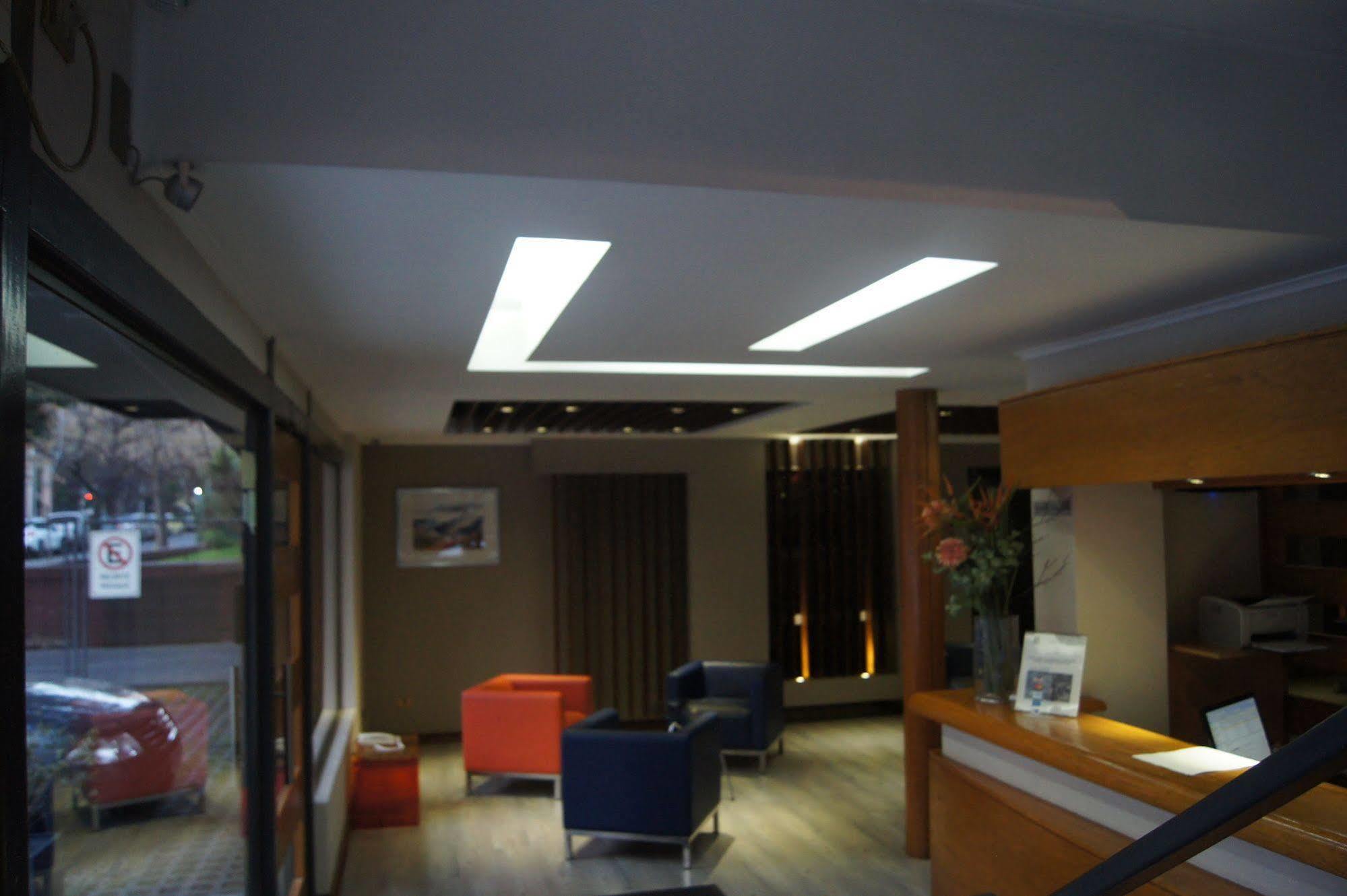 Hotel El Vergel Сантьяго Экстерьер фото