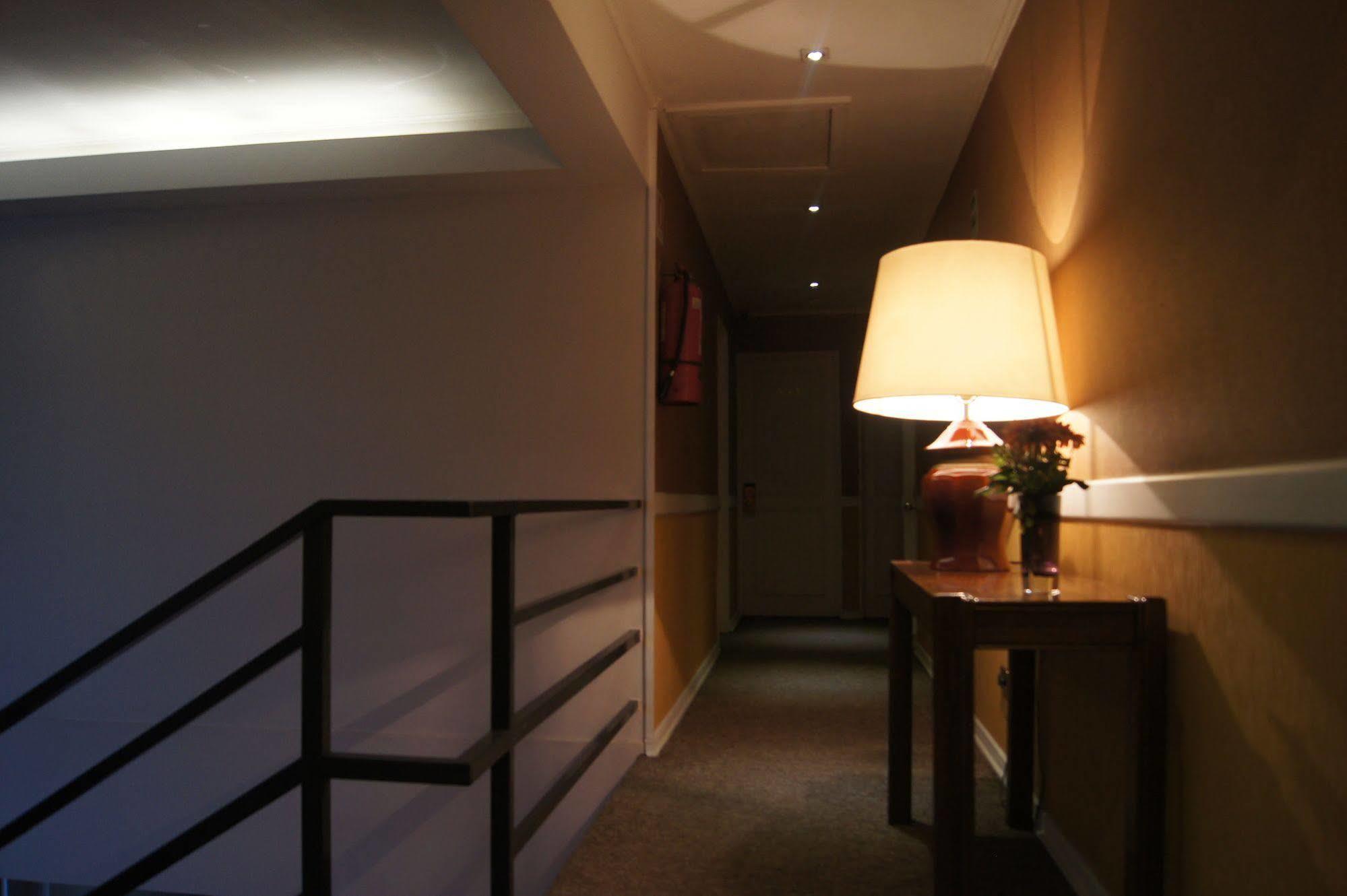 Hotel El Vergel Сантьяго Экстерьер фото